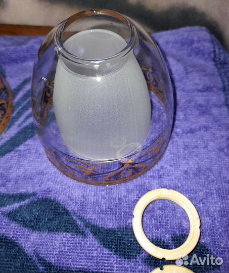 Плафоны 3 шт