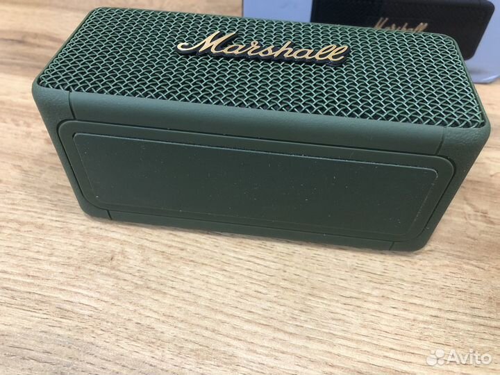 Портативная колонка Marshall