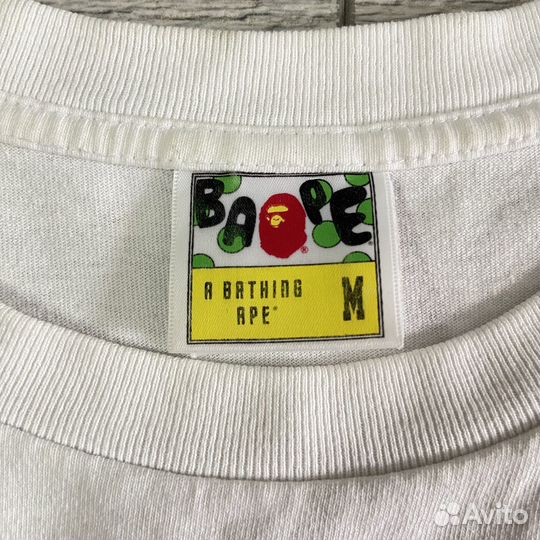 Футболка Bape Оригинал