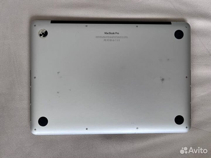 MacBook Pro Retine 13-inch 2015