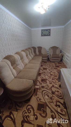 Угловой диван