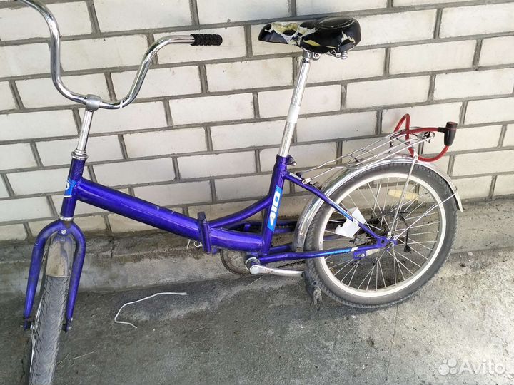 Велосипед бу