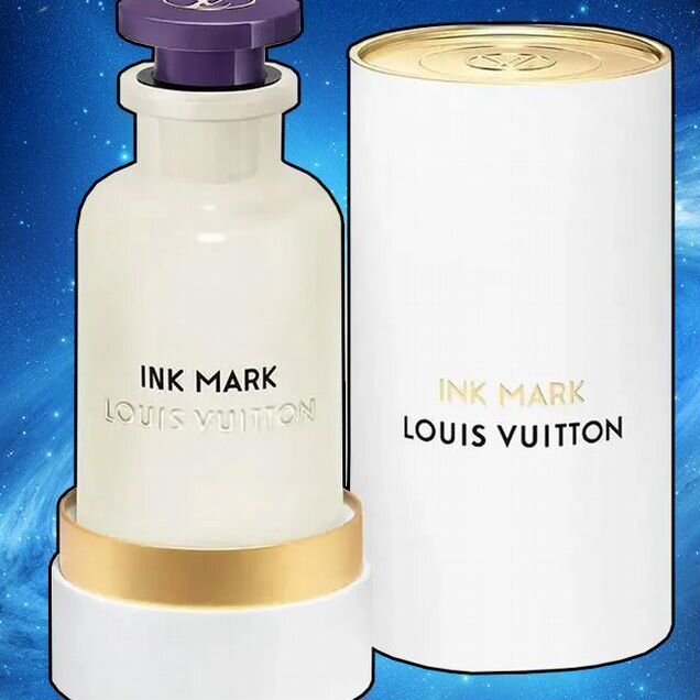 Louis Vuitton Ink Mark оригинал распив