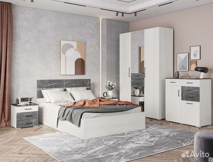 Мебель в спальню