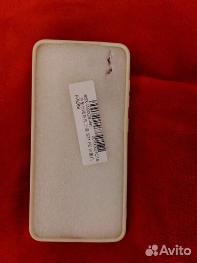 Чехол на samsung a52