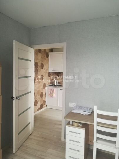 2-к. квартира, 44 м², 9/10 эт.