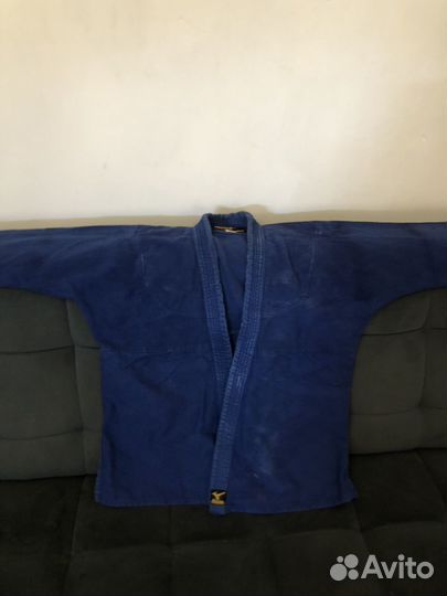 Кимоно для дзюдо