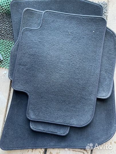 Оригинальные коврики BMW X3