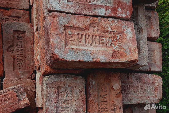 Керамический кирпич