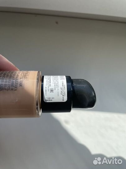 Крем тональный Armani pover fabrik