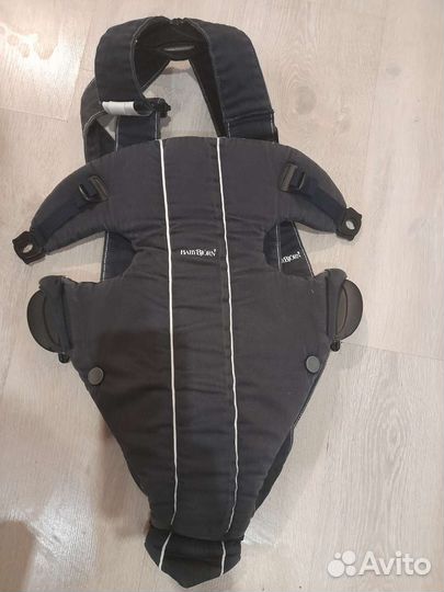 Рюкзак переноска кенгуру babybjorn