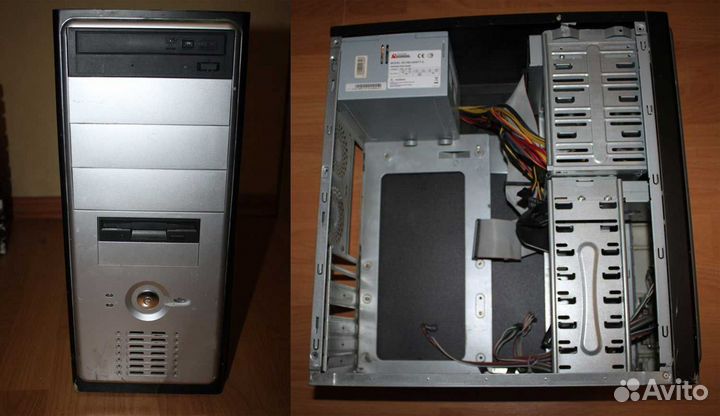 Корпуса для пк