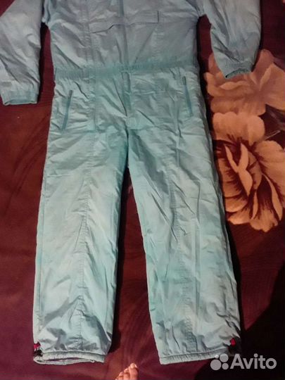 Лыжный комбинезон