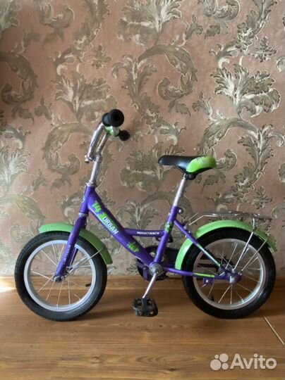 Детский велосипед бу