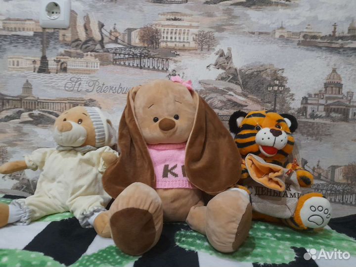 Детские игрушки