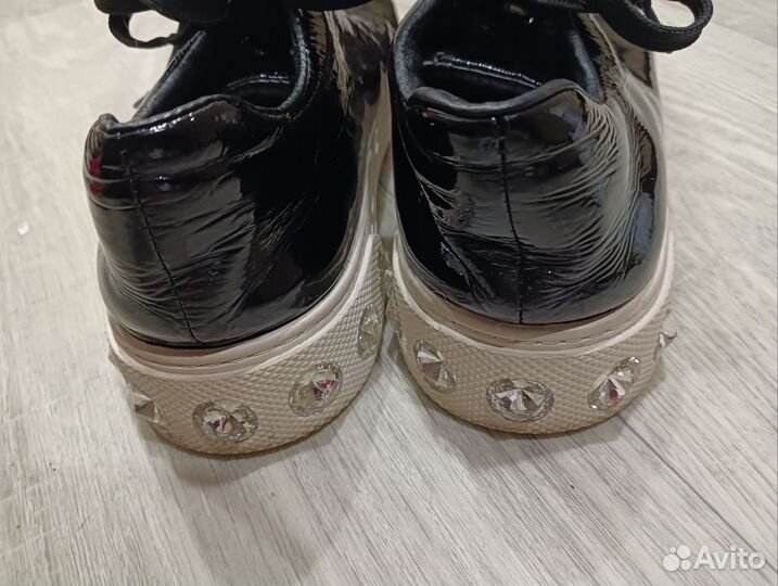 Слипоны на девочку