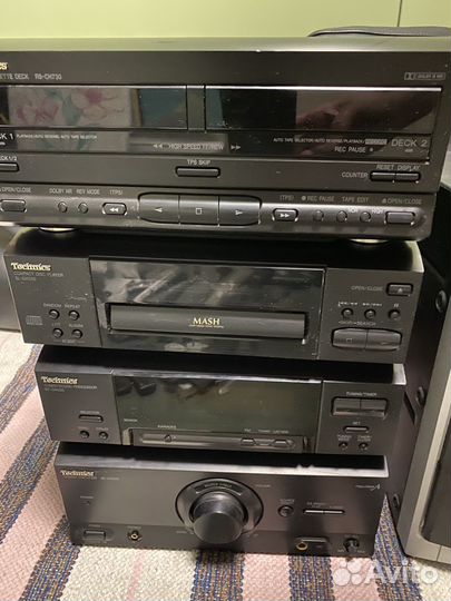 Музыкальный центр