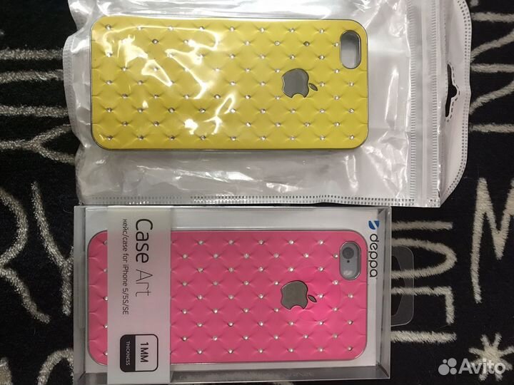 Чехол на iPhone 5 5s se