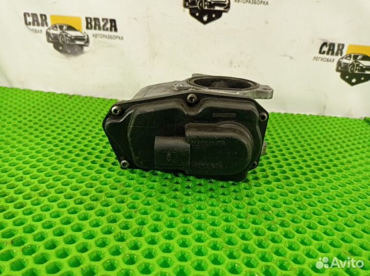 Клапан рециркуляции выхлопных газов