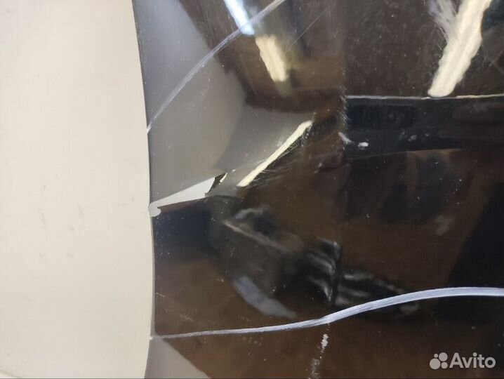 Крыло переднее левое Peugeot Traveller 3 2017