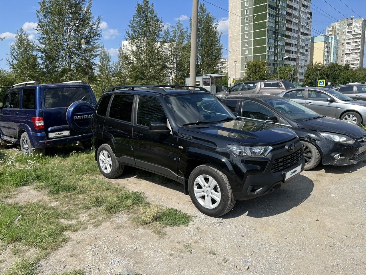 ВАЗ (LADA) Niva Travel: фото владельца