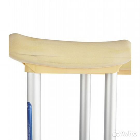 Костыли детские алюминиевые(можно напрокат)