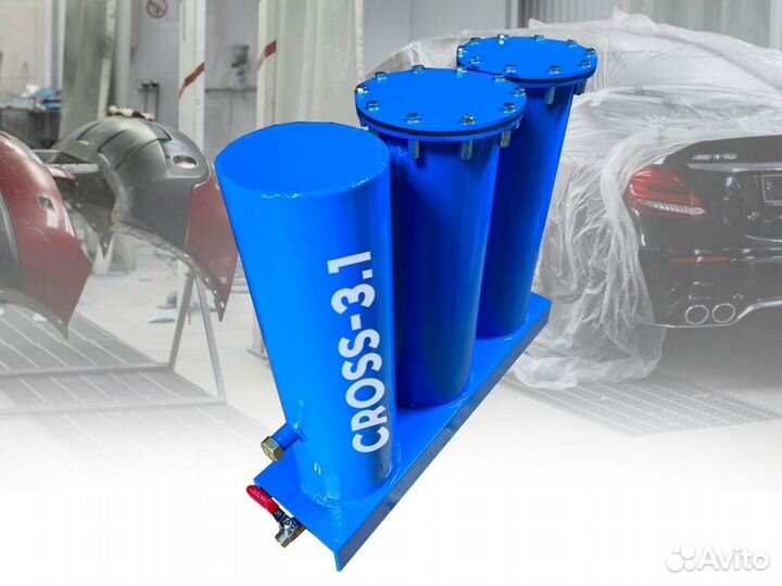 Осушитель воздуха для компрессора