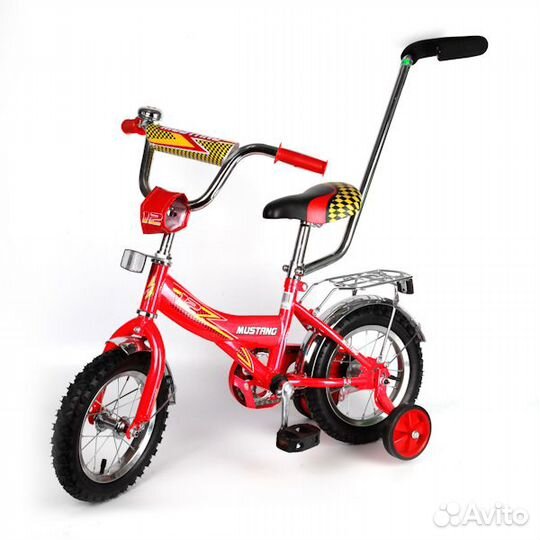 Велосипед детский Mustang