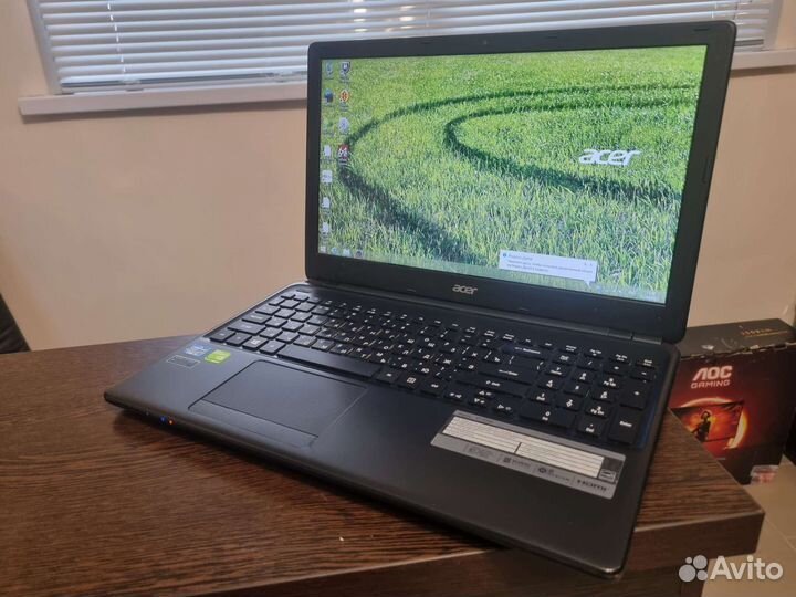 Acer Aspire E1-570G(Core i5 3337U/ GT820 )