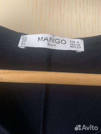 Платье-жилет mango
