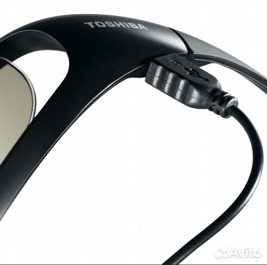 3D oчки Toshiba FPT-AG02