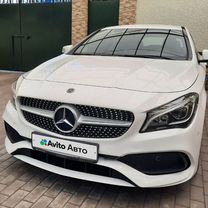 Mercedes-Benz CLA-класс 1.6 AMT, 2019, 24 000 км, с пробегом, цена 2 700 000 руб.