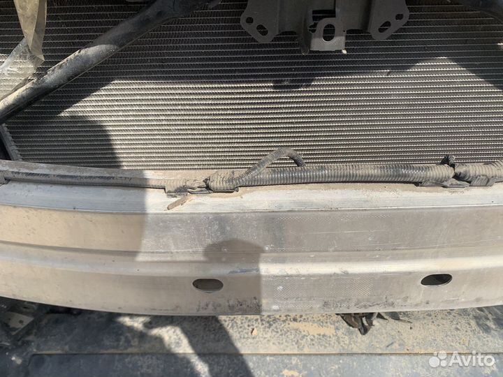 Кассета радиаторов в сборе Toyota Camry XV70