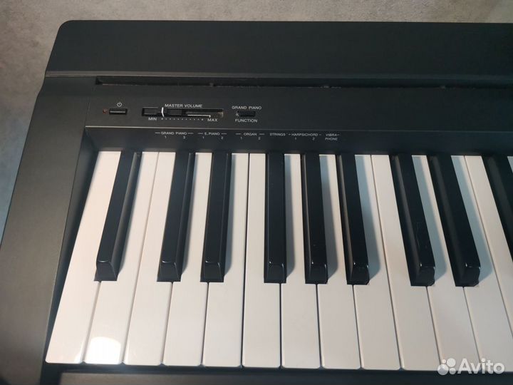 Yamaha p45