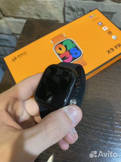 Часы apple watch 8 45 mm новые