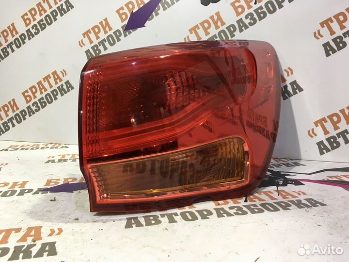 Киа Сиид фонарь задний правый Прав