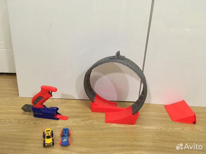 Трасса хот вилс