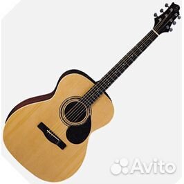 Гитара gregbennett OM2/N + чехол AMC