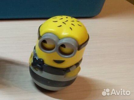 Игрушки Миньоны