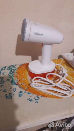 Отпариватель для одежды ручной