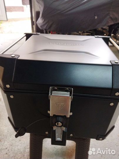 Triumph Tiger кофр