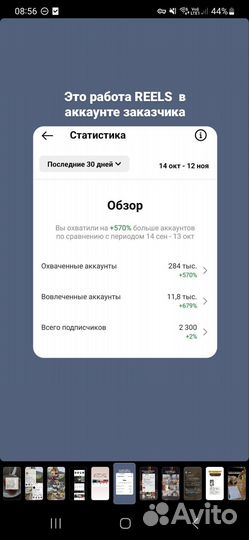 SMM специалист