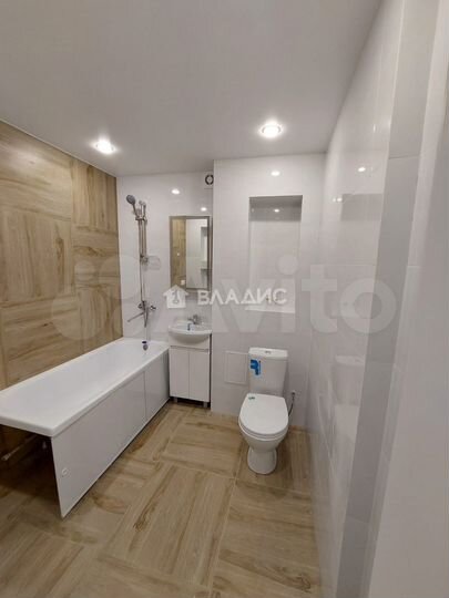 3-к. квартира, 57,4 м², 5/5 эт.