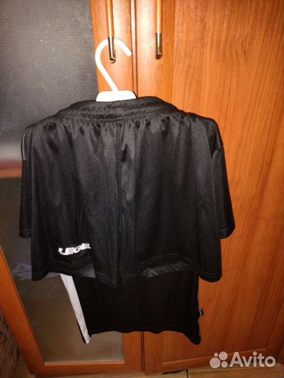 Футбольная форма Юниор р 155-164, Ювентус