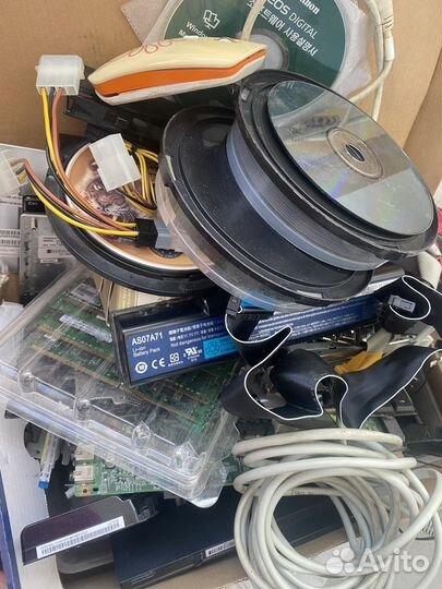 Комплектующие для пк и ноутбука