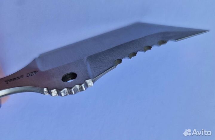 Тычковый нож