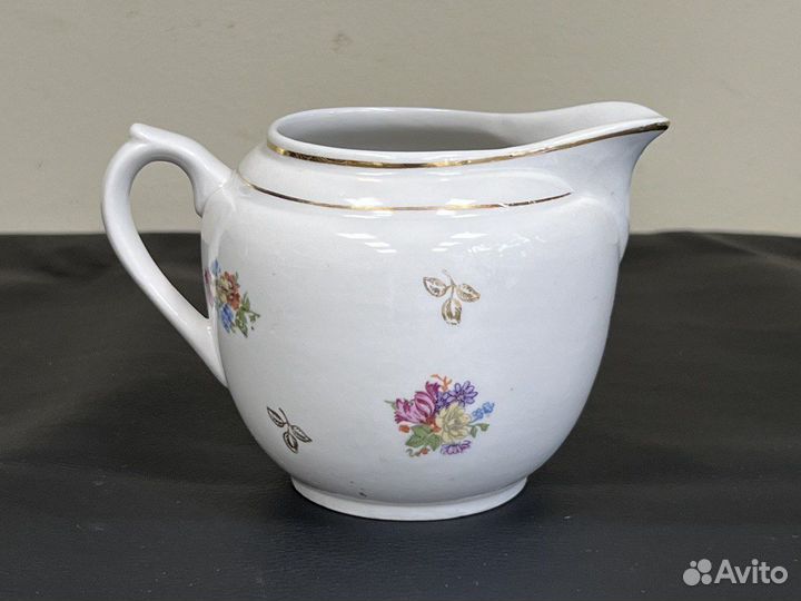 Сливочник Вербилки дфз 1954-1965 гг 8,5 см