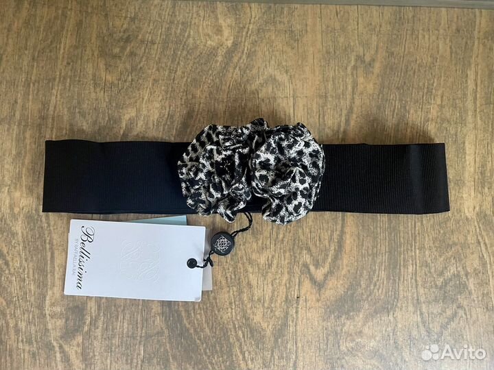 Аксессуар пояс Италия оригинал