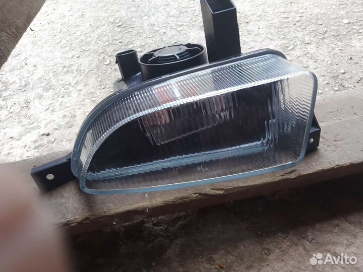Противотуманная фара Опель Зафира А