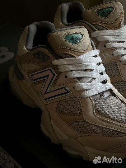 Кроссовки New balance 9060 женские (Арт.15671)